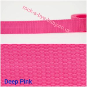 Webbing (Polyproplyne) - Image 4