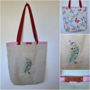 Cotton Tote Bag - Image 7