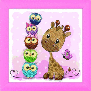 Crystal Art "Frameables" Kit - Image 2