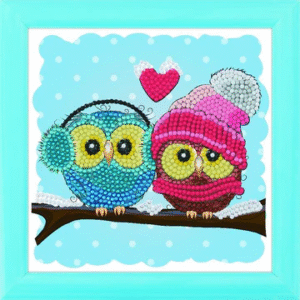 Crystal Art "Frameables" Kit - Image 9