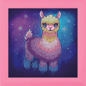 Crystal Art "Frameables" Kit - Image 7