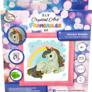 Crystal Art "Frameables" Kit - Image 8