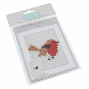Cross Stitch Card Kit - Christmas - Image 3