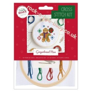 Small Cross Stitch Kits - Christmas - Image 6