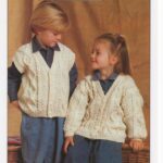 Aran Knitting - 20-30inch - 7152