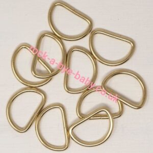 Metal D - Rings - Image 5