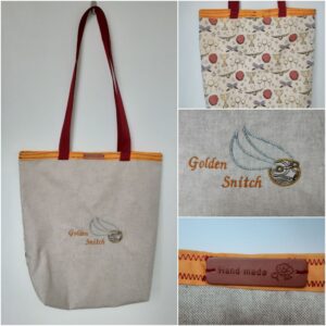 Cotton Tote Bag - Image 9
