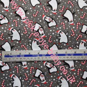 Christmas Polycotton - Image 6