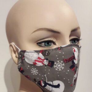 Christmas Face Coverings - Adult - Image 13