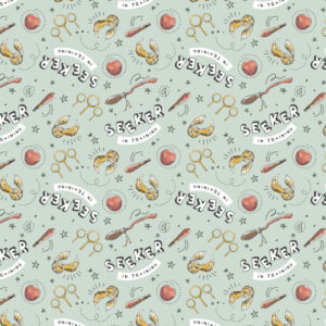 100% Cotton - Harry Potter - Licenced Fabric - Image 7