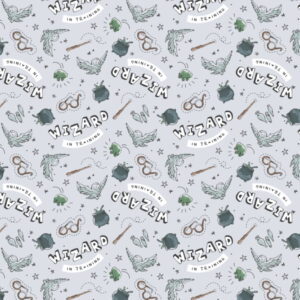 100% Cotton - Harry Potter - Licenced Fabric - Image 8