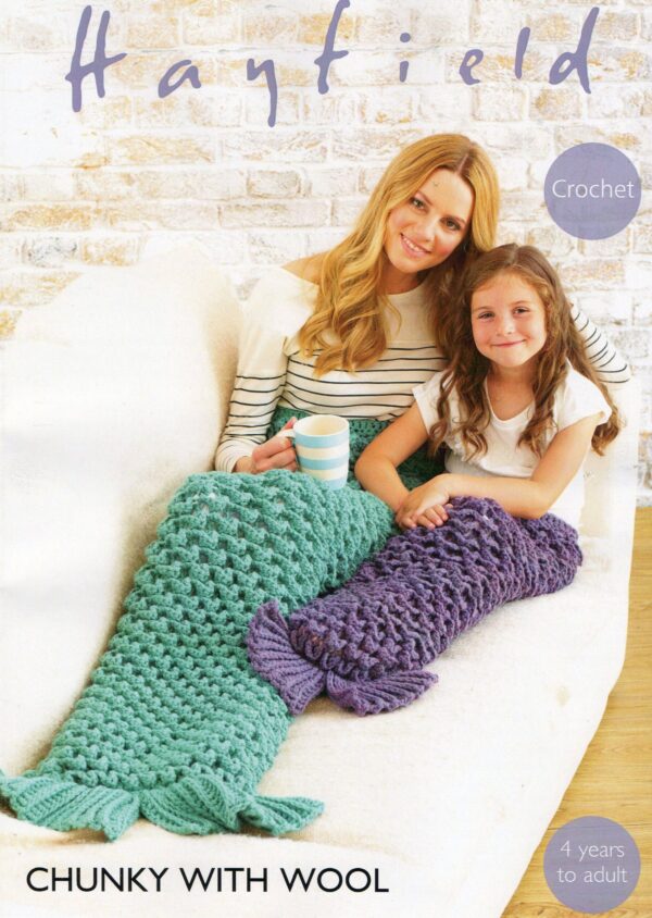 Sirdar Chunky Fishtail - 7907 Sirdar Chunky Fishtail - 7907