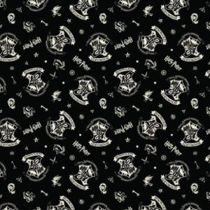 100% Cotton - Harry Potter - Licenced Fabric - Image 5