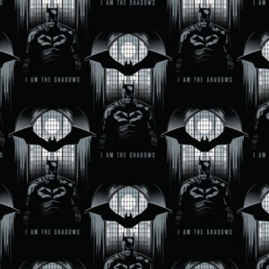 100% Cotton - Batman - Licenced Fabric - Image 5