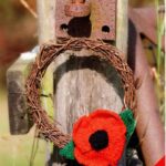 James Brett Dk Poppy - 3 Designs - JB836