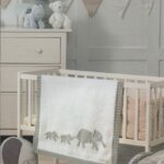 James Brett Elephant Blanket DK - 24 3/4 - 36" - JB908