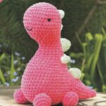 James Brett Dino Chunky - 28cm - JB934