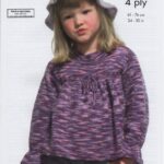 King Cole 4ply - 24 to 30" - 3058