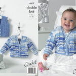 King Cole CROCHET - 4417