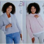 King Cole Super Chunky : 32-46inch : 5829