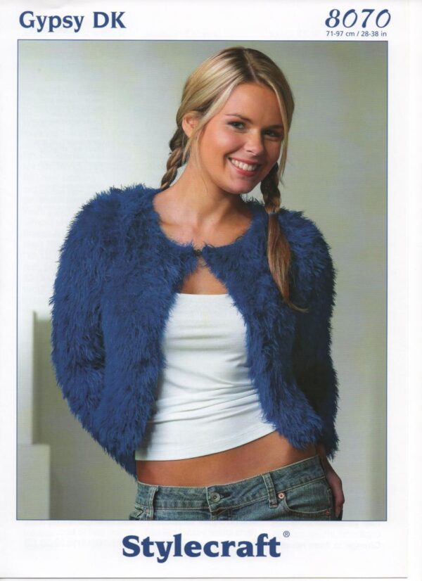 Stylecraft DK - 28-38 inch - 8070