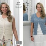 King Cole 4 ply - 3922