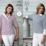 King Cole Chunky - 4508