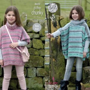 King Cole 22 - 30" Chunky - 4602