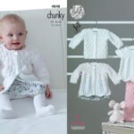 King Cole Chunky - 14-22inches : 4848