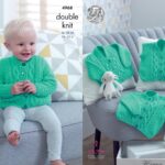 King Cole Dk - 14-22 inch - 4968