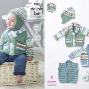 King Cole DK - 5087
