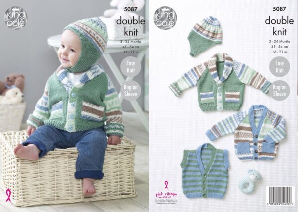 King Cole DK - 5087 King Cole DK - 5087