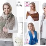 King Cole Chunky : 5241