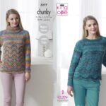 King Cole Chunky : 28-46inch : 5277
