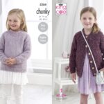 King Cole Chunky - 20 - 28 inches : 5284