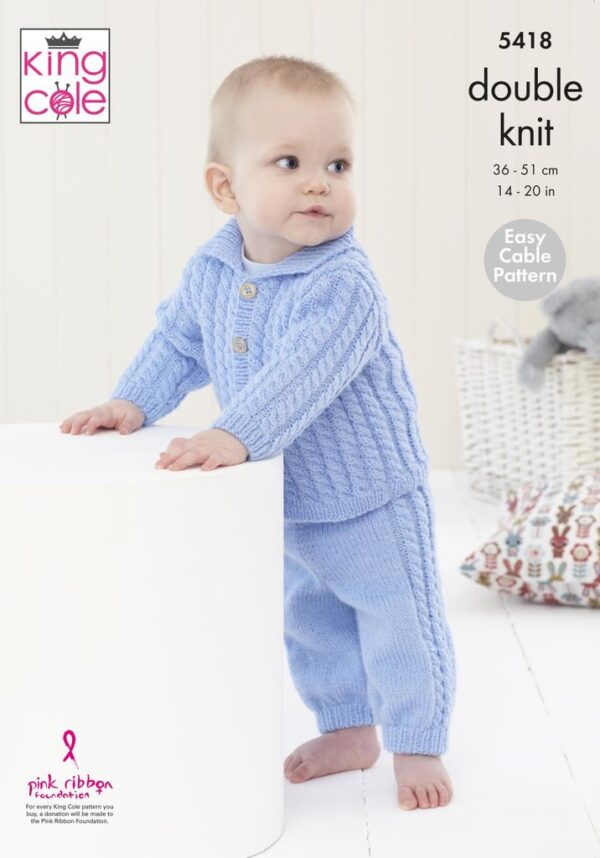 King Cole DK - 5418