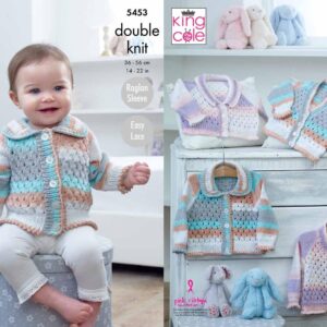 King Cole Double Knitting - 5453