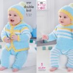 King Cole DK : 5727 : 14-22 inch
