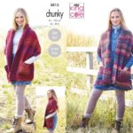 King Cole Chunky : 32-48inch : 5815