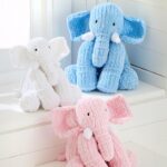 King Cole Super Yummy Elephants : 9185