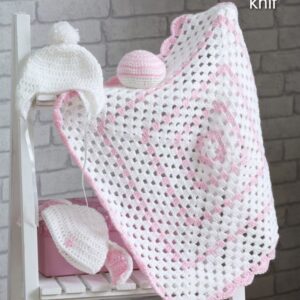 King Cole CROCHET : 5058