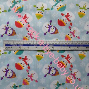 Christmas Polycotton - Image 8