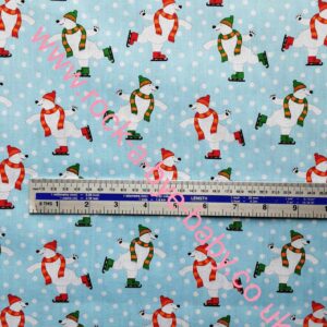Christmas Polycotton - Image 9