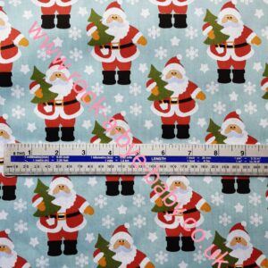 Christmas Polycotton - Image 10