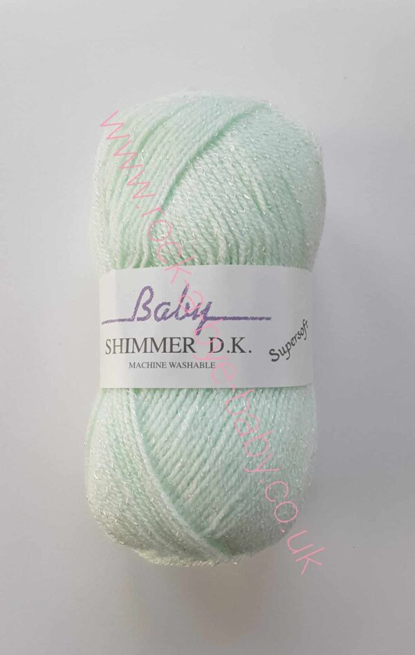 Mint Shimmer