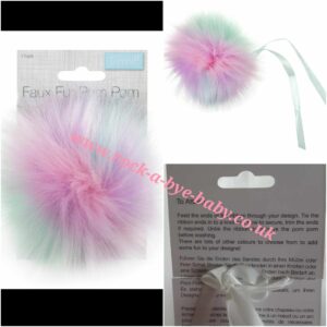 Trimmits Pompoms - Large (11cm Dia) - Image 7