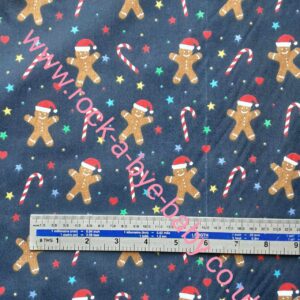 Christmas Polycotton - Image 11