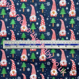 Christmas Polycotton - Image 13