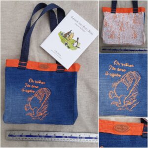 Handmade Book Bags - Image 4