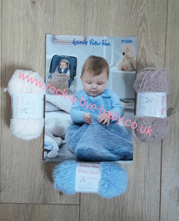Peter Pan Chunky (One Size) - P1298